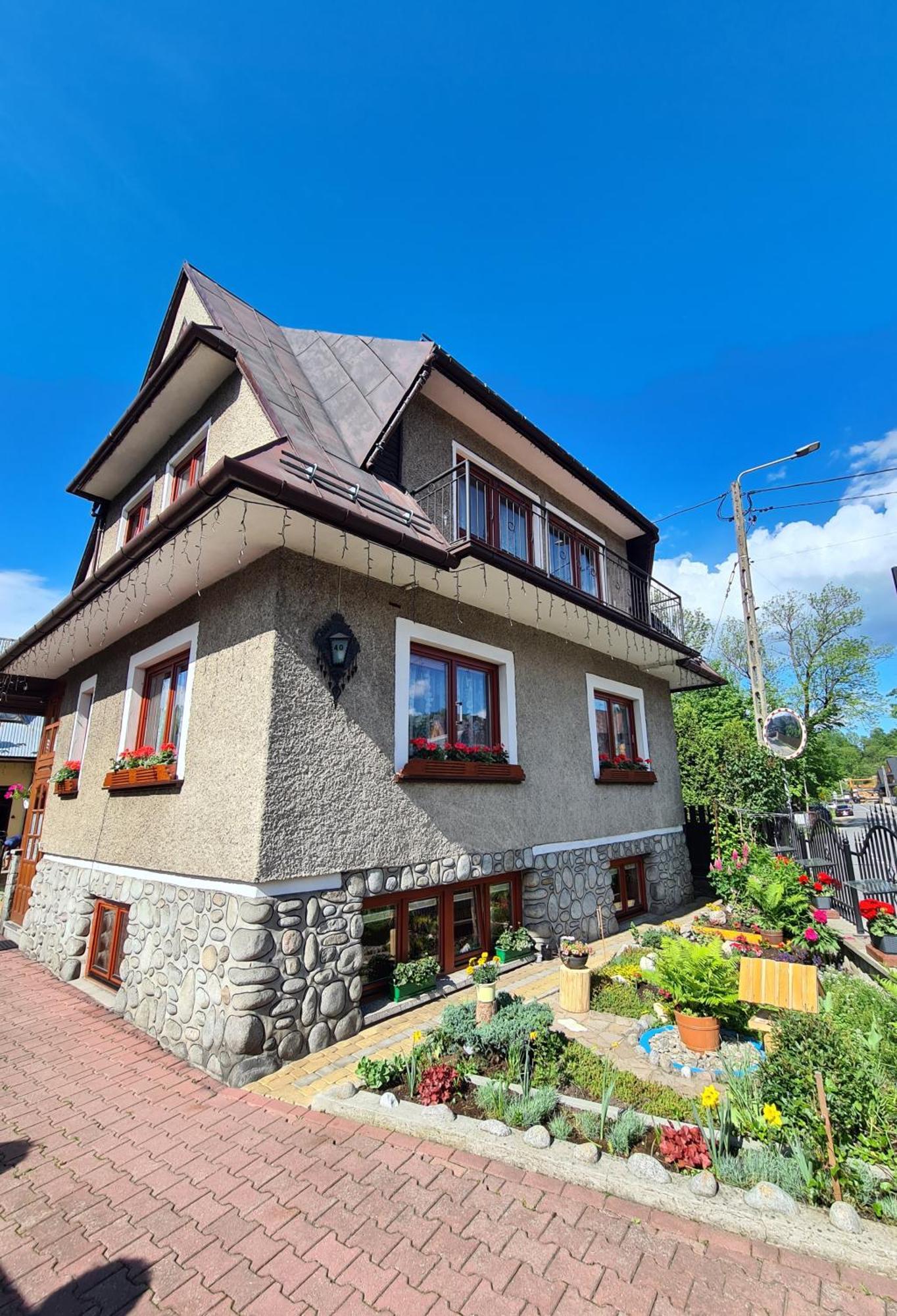 Pokoje U Anny Zakopane Exterior photo
