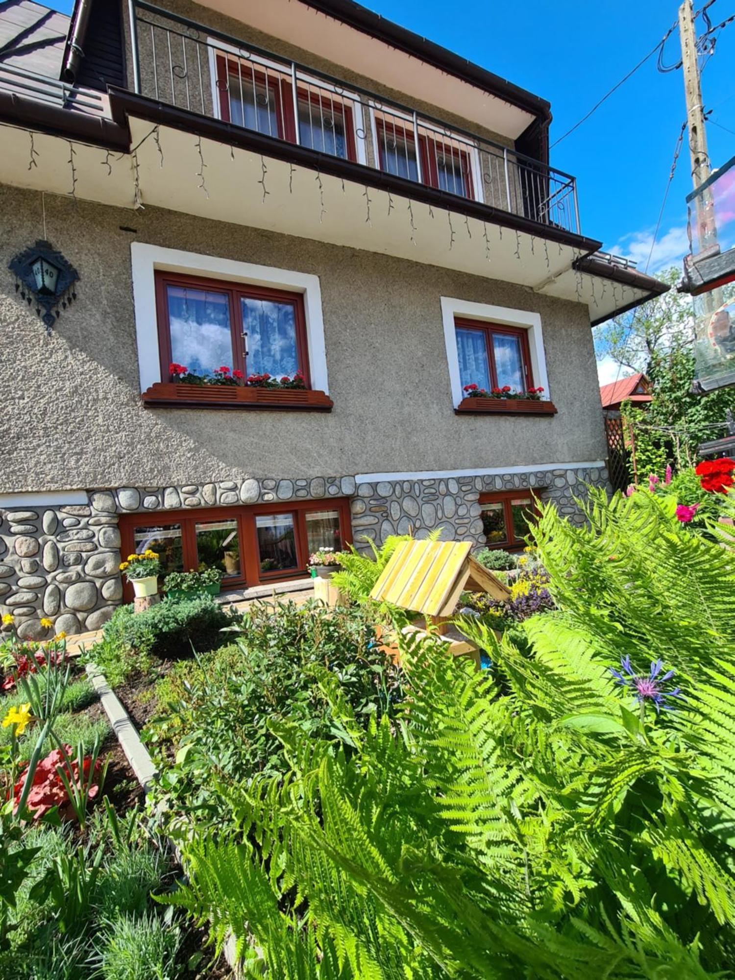 Pokoje U Anny Zakopane Exterior photo