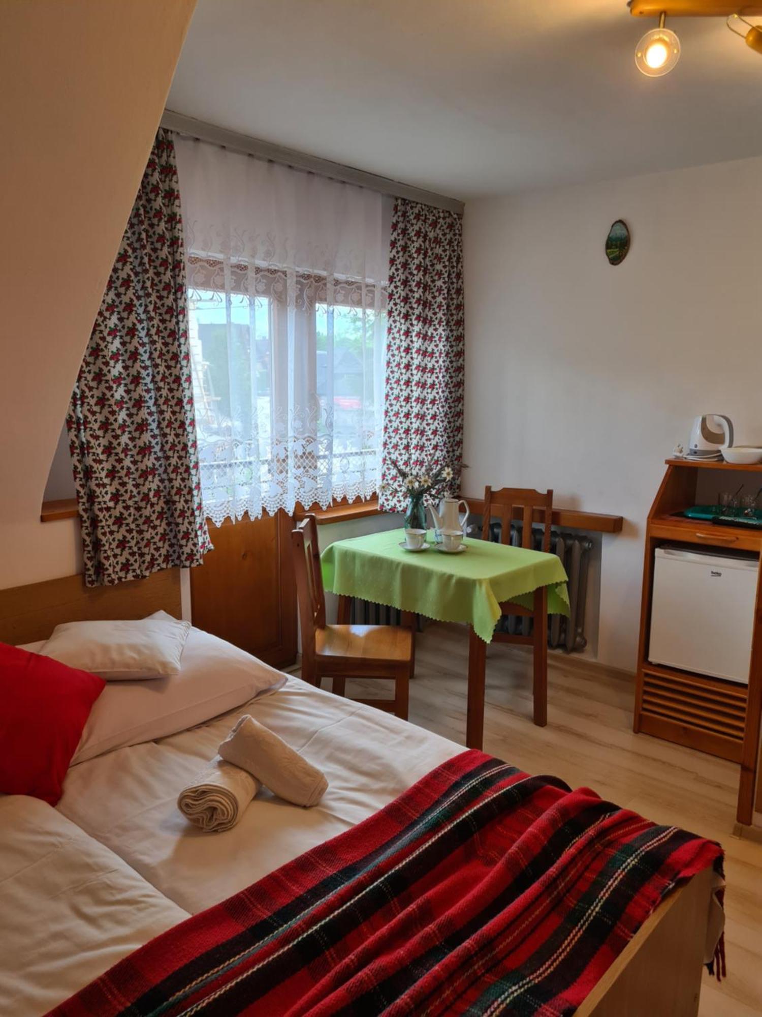 Pokoje U Anny Zakopane Exterior photo